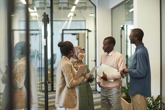 خطوات التقديم على الاستقدام العائلي