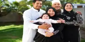 استقدام الزوجة والأبناء