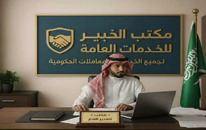 مكتب الخبير للخدمات العامة