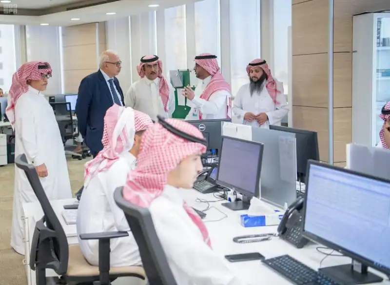 تجنيس القبائل النازحة في السعودية