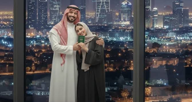 الحصول على الجنسية السعودية وتجهيز الملف