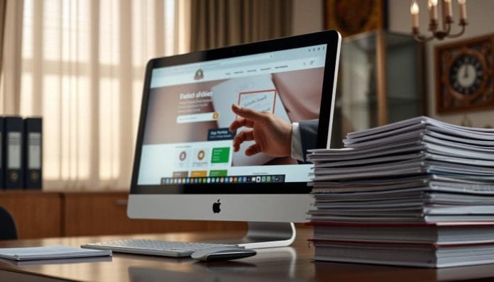 الاستعلام عن المعاملات في وزارة الداخلية السعودية