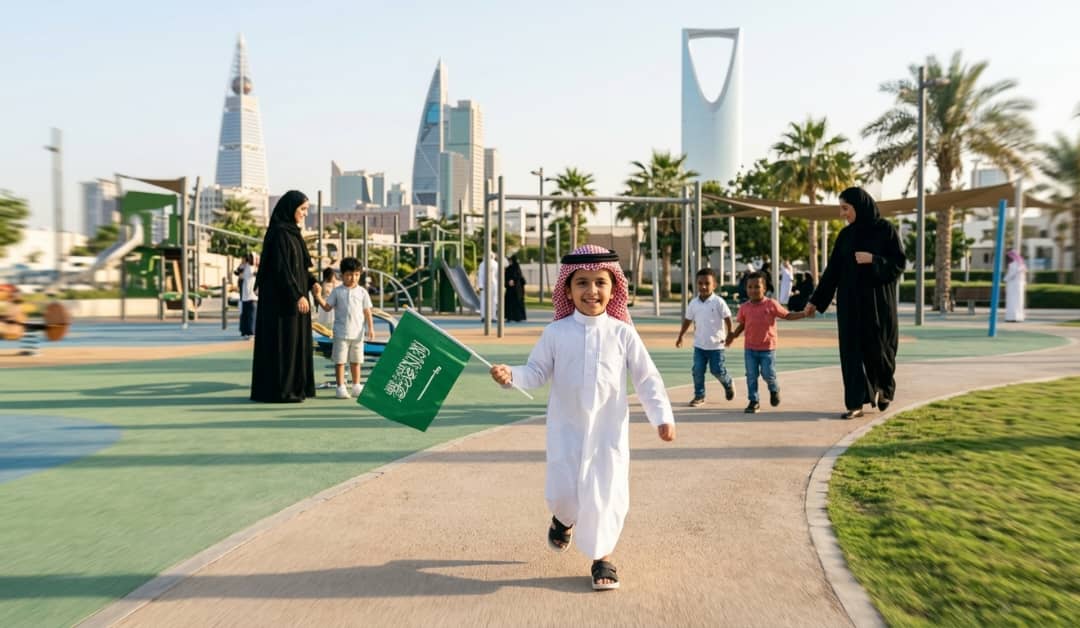 الجنسية السعودية للمواليد