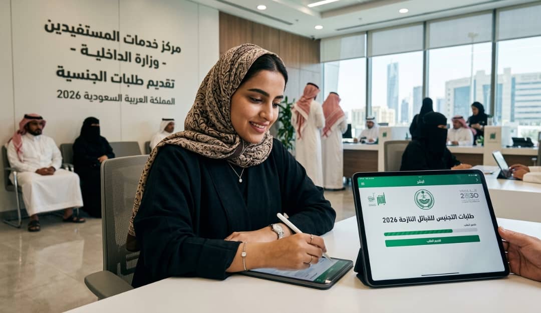 شروط تجنيس القبائل النازحة