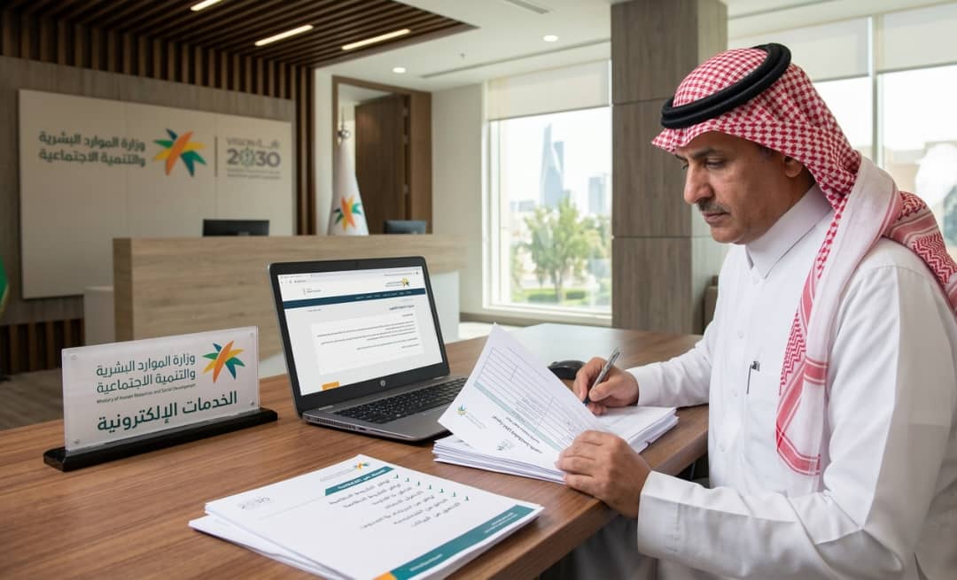 إلغاء بلاغ الهروب في السعودية