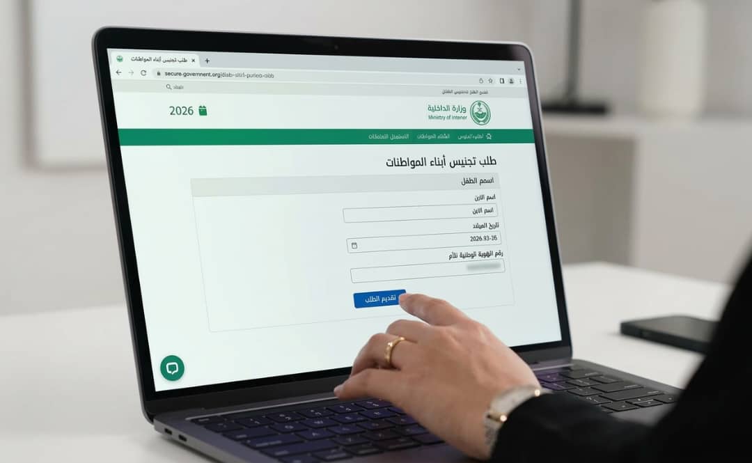 تجنيس أبناء السعوديات في السعودية