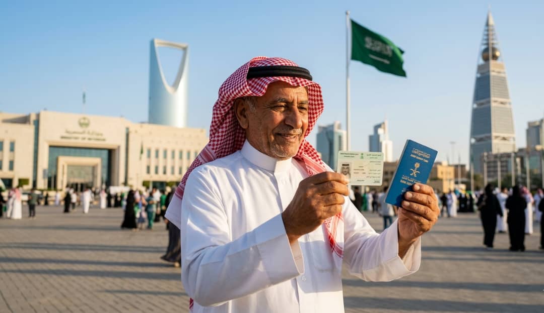 تجنيس القبائل النازحة في السعودية