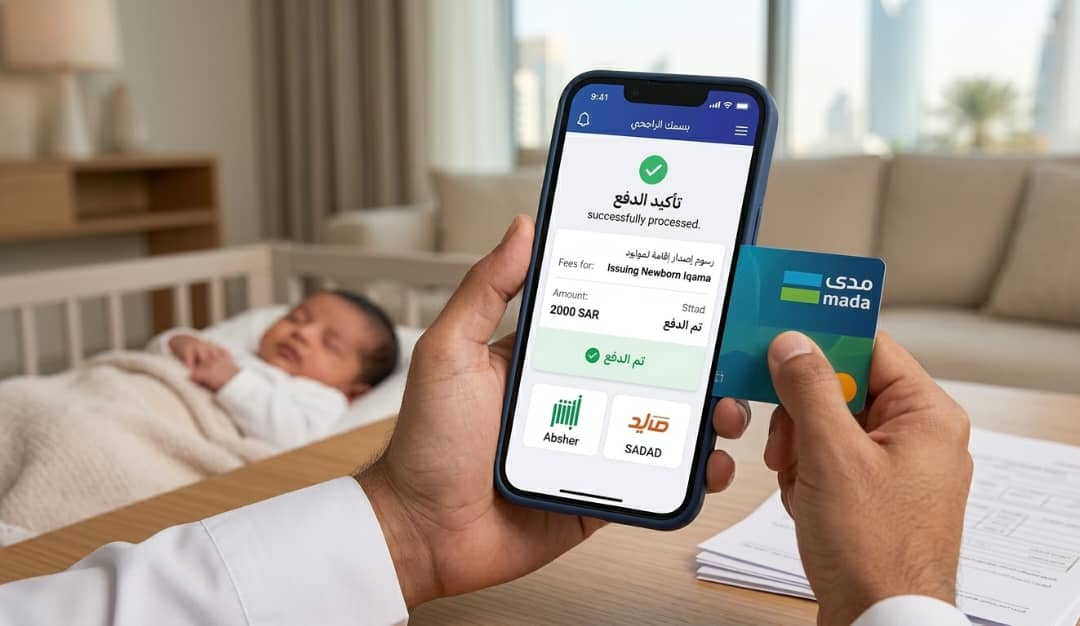 شروط إصدار إقامة المولود
