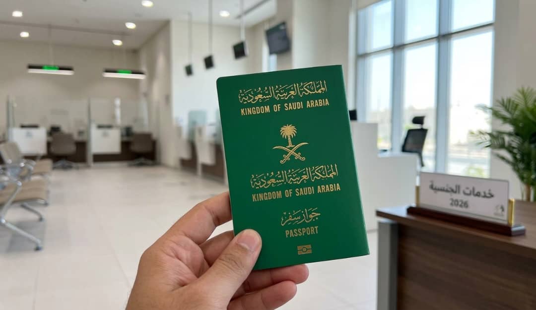 طلب الجنسية السعودية وخطوات التقديم