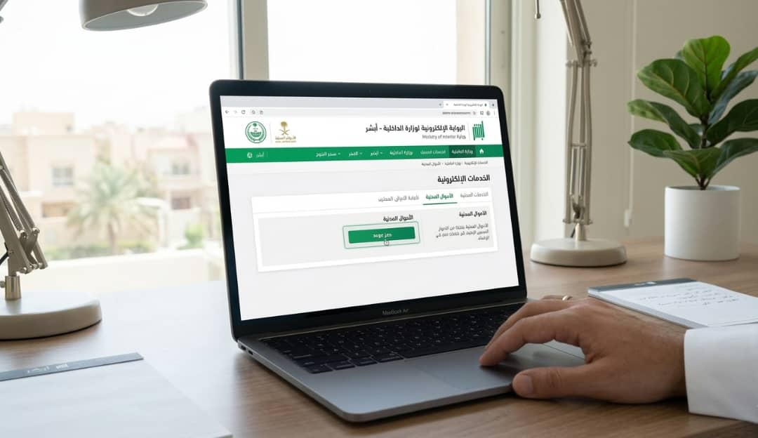 موعد الأحوال المدنية
