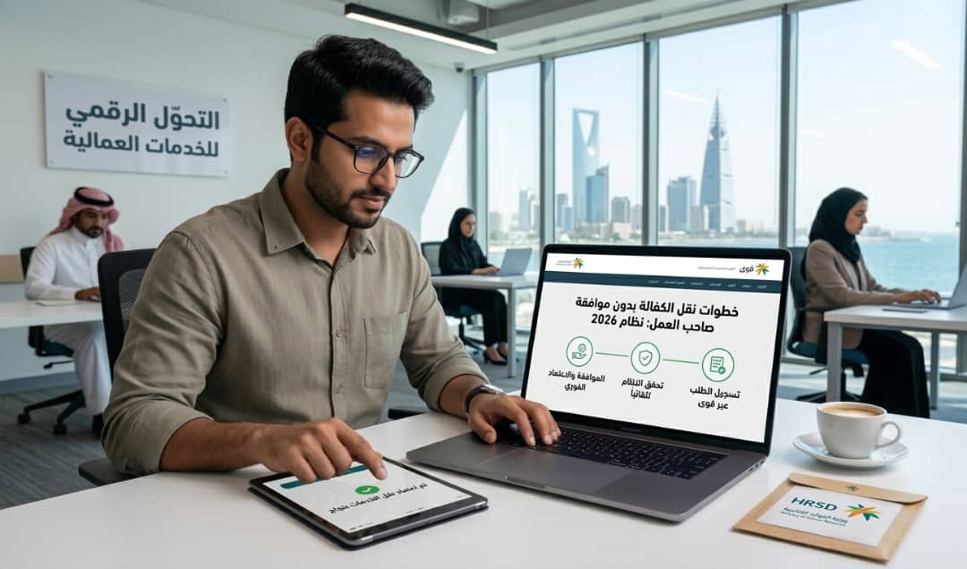 حالات نقل الكفالة بدون موافقة صاحب العمل