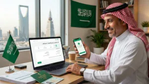 تعرف على خطوات التقديم على الجنسية السعودية عبر أبشر