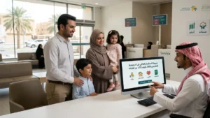 شروط الاستقدام العائلي في السعودية للمقيمين 2026 | وكيف تعرف أنك مؤهل؟