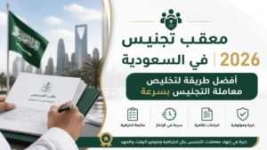 تعرف على افضل معقب تجنيس في السعودية لتخليص معاملات التجنيس بسرعة