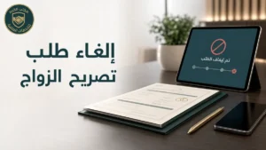إلغاء طلب تصريح الزواج من أجنبية في السعودية