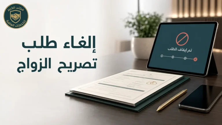 إلغاء طلب تصريح الزواج من أجنبية في السعودية