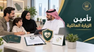 التأمين الطبي للزيارة العائلية في السعودية